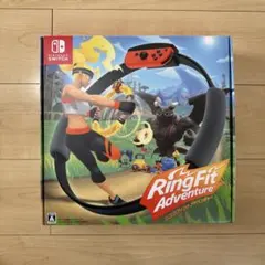 Ring Fit Adventure Nintendo Switch