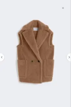 新品未使用MAXMARA [フィオンダ] リネン ジャケット - メルカリ