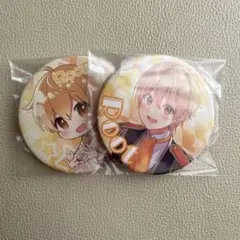 るぅと 缶バ 21春 21Spring 等身 デフォ すとぷり