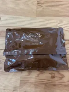 ALLNA ORGANIC フェイスマスク 30枚入のサムネイル
