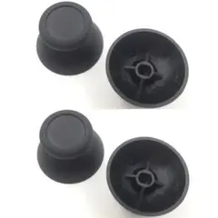 Switch プロコン スティックカバー 互換交換用グリップ 4個(115)