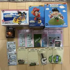 一番くじ　フィギュア　ドラゴンボール　スナップコレクション　B D ラストワン