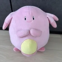 ポケモンめちゃでかぬいぐるみラッキー