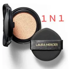 新品 ローラメルシエ クッションファンデレフィル1N1 2個セット LAURA MERCIER】クッションファンデ リフィル 1NO ︎︎✿新品未開封