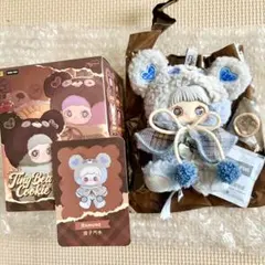 Maymei メイメイ Tiny Bear Cookie Ramune ラムネ