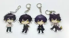 めろんぱーかー かもめ kamome アクリルキーホルダー