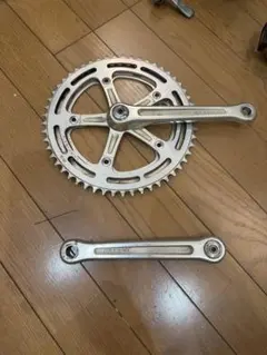 SUNTOUR SUPERBE PRO 170mmクランクとシートポスト ピスト - メルカリ