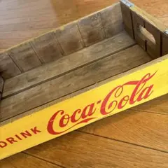 2025年最新】コカコーラ木箱の人気アイテム - メルカリ