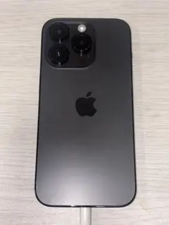 Apple iPhone 14 Pro 128GB ブラック