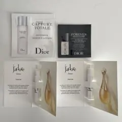 Dior スキンケア・香水トライアルセット