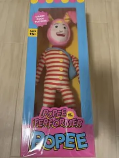 ポピーザぱフォーマー ポピー ベンダブルマスコット popee - メルカリ