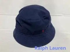 ✨【☆Ralph Lauren】バケットハット…54cmのサムネイル