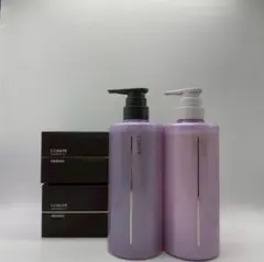 コアミーシャンプーHD590ml&ヘアマスクHD590gセット - メルカリ