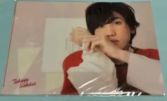3LDK MUSICAL SHOWCASE 2nd クリアファイル　植原卓也