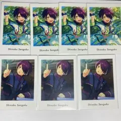 あんスタ ぱしゃっつ Vol.5 Action Private 忍