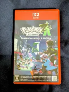 ポケモンレジェンズZA Nintendo Switch 2 Edition