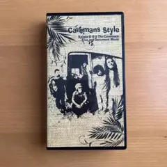 Spinna B-ill&The Cavemans ライブ＆ドキュメントムービー