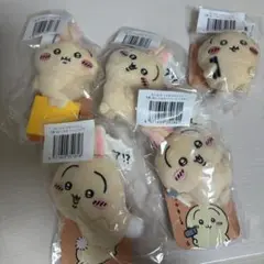 うさぎだらけくじ　うさぎ 5個セット
