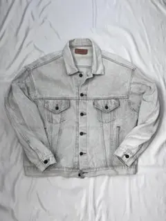 Levi’s USA製 70507 アシッド リーバイス デニム ジャケット