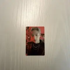 SEVENTEEN ジュン　トレカ