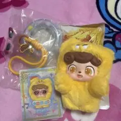 Q宝 ぬいぐるみ ストラップ