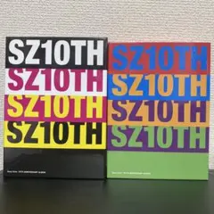 Sexy Zone SZ10TH 初回限定盤A,Bセット