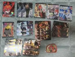 ゼンレスゾーンゼロ shining soul 閃魂 カード まとめ売り ①
