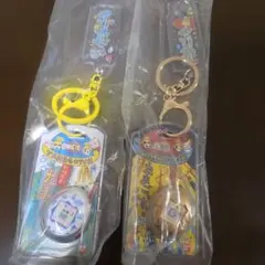 たまごっちカスタムキーリング2 2種セットのサムネイル