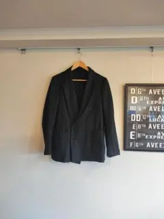 shiun HERRINGBONE W.B JACKET xsサイズのサムネイル