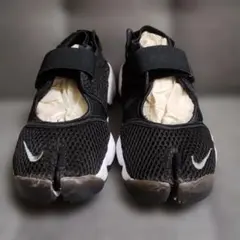 Nike エアリフト　ブリーズ　ブラック スニーカー 25.0㎝
