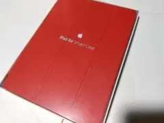 APPLE純正iPad Air第1世代用スマートケースMF052FE/A赤色系