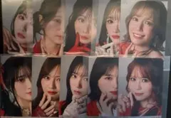 全メンバー 10種コンプ 劇薬中毒 ＝LOVE イコラブ TYPE A 生写真