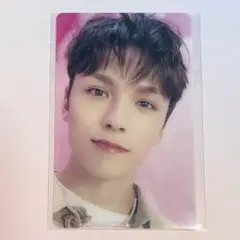 バーノン DREAM weverse特典トレカ クリアカード