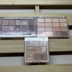 アイシャドウパレット イエベ春