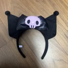 クロミ　カチューシャ