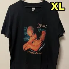 新品Tupac All Eyez On Me 半袖 Tシャツのサムネイル