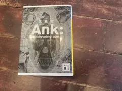 Ank: a mirroring ape 直木賞受賞 佐藤究