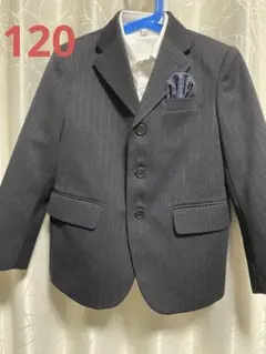 ヤマモトカンサイ　フォーマルスーツセット　120