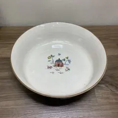 D-4 yamaka ハートランド 盛鉢 大鉢 アメリカンカントリー 昭和レトロのサムネイル