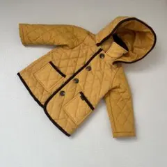 クレードスコープ　キルティング　中綿　ジャケット　アウター　コート