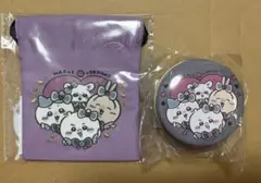 まじかるちいかわ 缶入りメモ　悪いバージョンのサムネイル