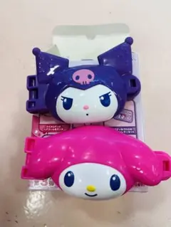 マイメロディ クロミ ハッピーセット