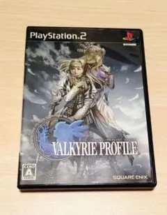 ヴァルキリープロファイル 2 シルメリア