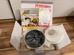 RANGEMATE MUG POT グレージュ