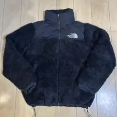 THE NORTH FACE ブラック フリースジャケット