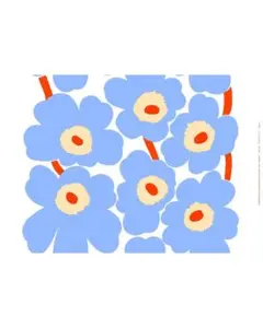 くっきーさん専用 Unikko Noren カーテン 90×120cm - メルカリ