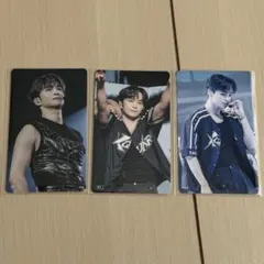 ini 後藤威尊 トレカ xquare