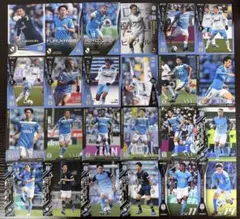 Jリーグ ジュビロ磐田 レギュラー46枚セット EPOCH Topps