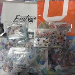 プロセカ セカライ 感謝祭 SS席グッズ 1st 2nd 3rd 4th 5th