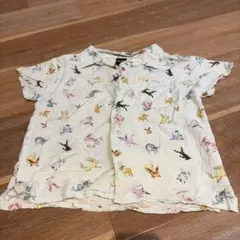 ポケモン イーブイフレンズ 半袖シャツ